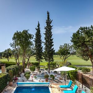 2 Bedroom Villa Loukia With Private Pool And Gardens, Aphrodite Hills Resort Куклия Exterior photo