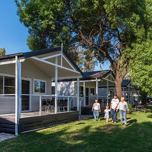 Мотель Gulgong Tourist Park Exterior photo