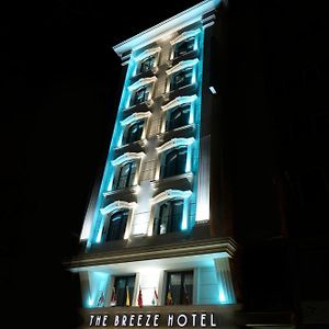 The Breeze Hotel Эскишехир Exterior photo