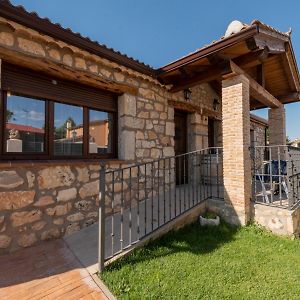 Вилла Casa Entre Hoces810Paxjardin Y Barbacoa Фуэнтемисарра Exterior photo