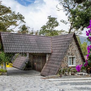 Отель Refugio Cariguana El Valle de Anton Exterior photo