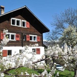 Вилла Casa Marili, Das Charmante Ferienhaus Sevgein Exterior photo