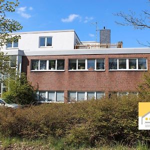 Modernes Rooftopappartement In Hamburg Нордерштедт Exterior photo