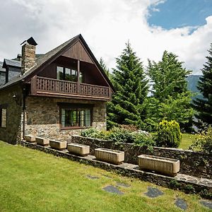Splendid House Next To The Baqueira Beret Ski Resort Вьелья Exterior photo