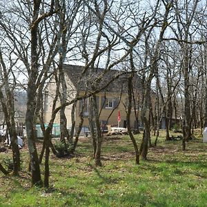 Вилла Maison Au Calme Sur Le Causse Correzien, Entre Quercy Et Perigord Saint-Cernin-de-Larche Exterior photo