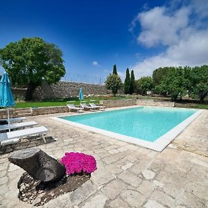 Scifazzo, Typisch Sizilianische Villa Mit Swimmingpool Рагуза Exterior photo