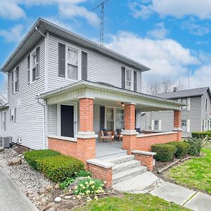 Warm, Bright Upper Sandusky Home Walk To Downtown Exterior photo