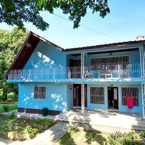 Вилла Casa Luna Azul Ла-Сейба Exterior photo