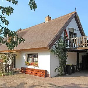 Lovely Apartment In Benz-Usedom With Wifi Бенц Exterior photo