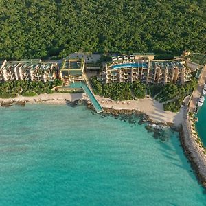 Отель La Casa De La Playa By Xcaret (Adults Only) Плая-дель-Кармен Exterior photo