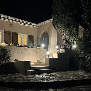 Villa La Bergerie Борм-ле-Мимоза Exterior photo