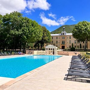 Апартаменты Le Domaine Du Chateau Des Gipieres By Ateya Vacances Монбрен-ле-Бен Exterior photo