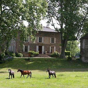 Отель Domaine La Bonne Etoile Beausemblant Exterior photo