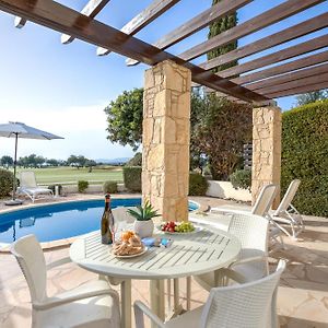 2 Bedroom Villa Kornos With Private Pool And Golf Views, Aphrodite Hills Resort Куклия Exterior photo