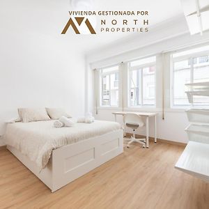 Апартаменты Bute Apartament Ла-Корунья Exterior photo