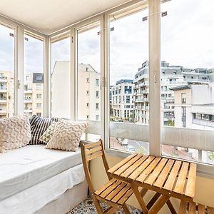 Апартаменты Guestready - Apt. Renove A 15Min De Paris Исси-ле-Мулино Exterior photo