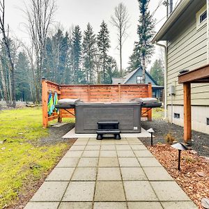 Вилла Family-Friendly Packwood Retreat With Deck! Exterior photo