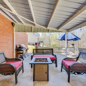 Апартаменты Seneca Abode With Furnished Deck Less Than 10 Mi To Clemson! Exterior photo