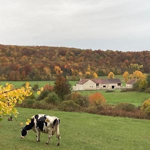 Вилла Gite 6 Pers De La Vallee De L'Aujon Арк-ан-Барруа Exterior photo