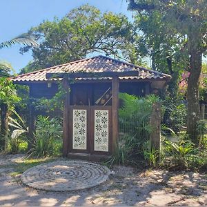 Вилла Casa Da Livia - Ilha Do Mel Паранагуа Exterior photo
