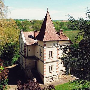 Bed and Breakfast Petit Chateau Le Piot Флёранс Exterior photo