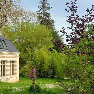 Вилла Eco-Gite - Domaine De La Gavolerie Besse-sur-Braye Exterior photo