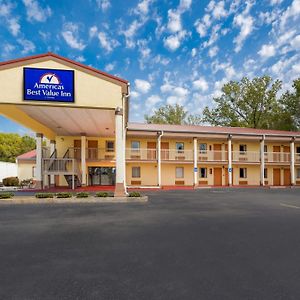 Americas Best Value Inn-Монтесума Exterior photo