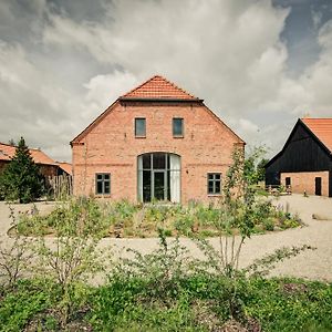 Апартаменты Ferienhof Middenmank Glaisin Exterior photo