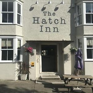 The Hatch Inn Тонтон Exterior photo