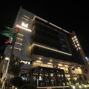 Monarch Hotel Амман Exterior photo