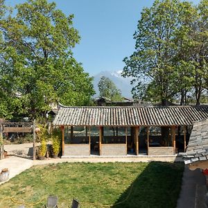 Lijiang Shitian B&B Exterior photo