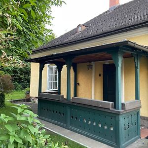 Вилла Hauszeit - Bungalow Леобен Exterior photo