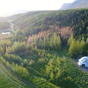 Apartment Dome Hof I Vatnsdal Блёндюоус Exterior photo