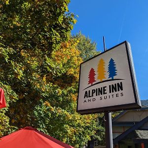 Alpine Inn & Suites Нельсон Exterior photo
