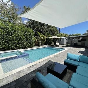 Вилла Coral Terrace Майами Exterior photo