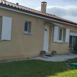 Вилла Maison Agreable Dans Le Blayais Cezac  Exterior photo