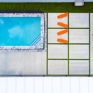 Havana Blue/Pool+Heater/Hard Rock/Gazebo/Bbq Майами Exterior photo