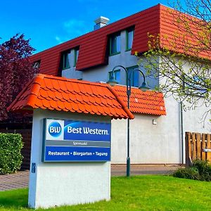 Отель Best Western Spreewald Люббенау Exterior photo