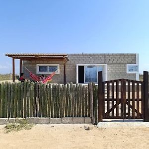 Вилла Refugio, Casa De La Playa Manaure  Exterior photo