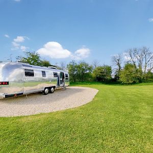 Вилла Lanes End Farm Airstream Hawthorn  Exterior photo