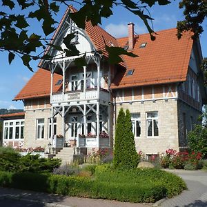 Отель Gaestehaus Musestieg Тале Exterior photo