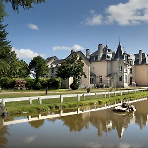 Отель Le Chateau D'Orfeuillette Albaret-Sainte-Marie Exterior photo