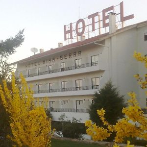 Hotel Mira Serra Селорику-да-Бейра Exterior photo