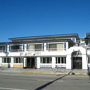 Beach Street Inn And Suites Санта-Крус Exterior photo