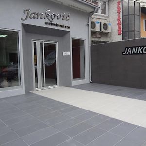 Apartments Jankovic Белград Exterior photo