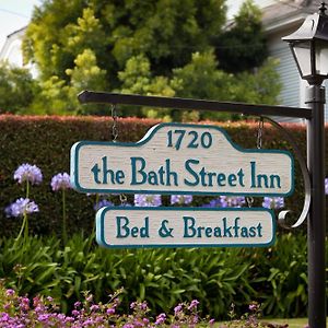Bath Street Inn Санта-Барбара Exterior photo