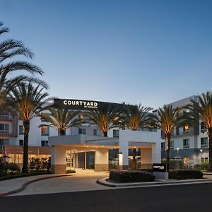 Courtyard Long Beach Airport Exterior photo