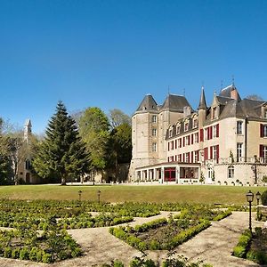 Отель Chateau Laroche-Ploquin Sepmes Exterior photo