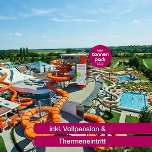 Hotel Sonnenpark & Therme Included - Auch Am An- & Abreisetag! Луцманнсбург Exterior photo