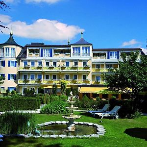 Отель Chateau Fontenay Бад-Верисхофен Exterior photo